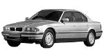 BMW E38 P3627 Fault Code