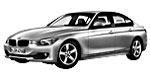 BMW F30 P3627 Fault Code