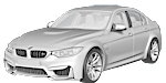 BMW F80 P3627 Fault Code